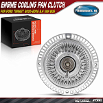 Термомуфта Ford Ford Transit 2.4 TD 2000- (высокая гайка)